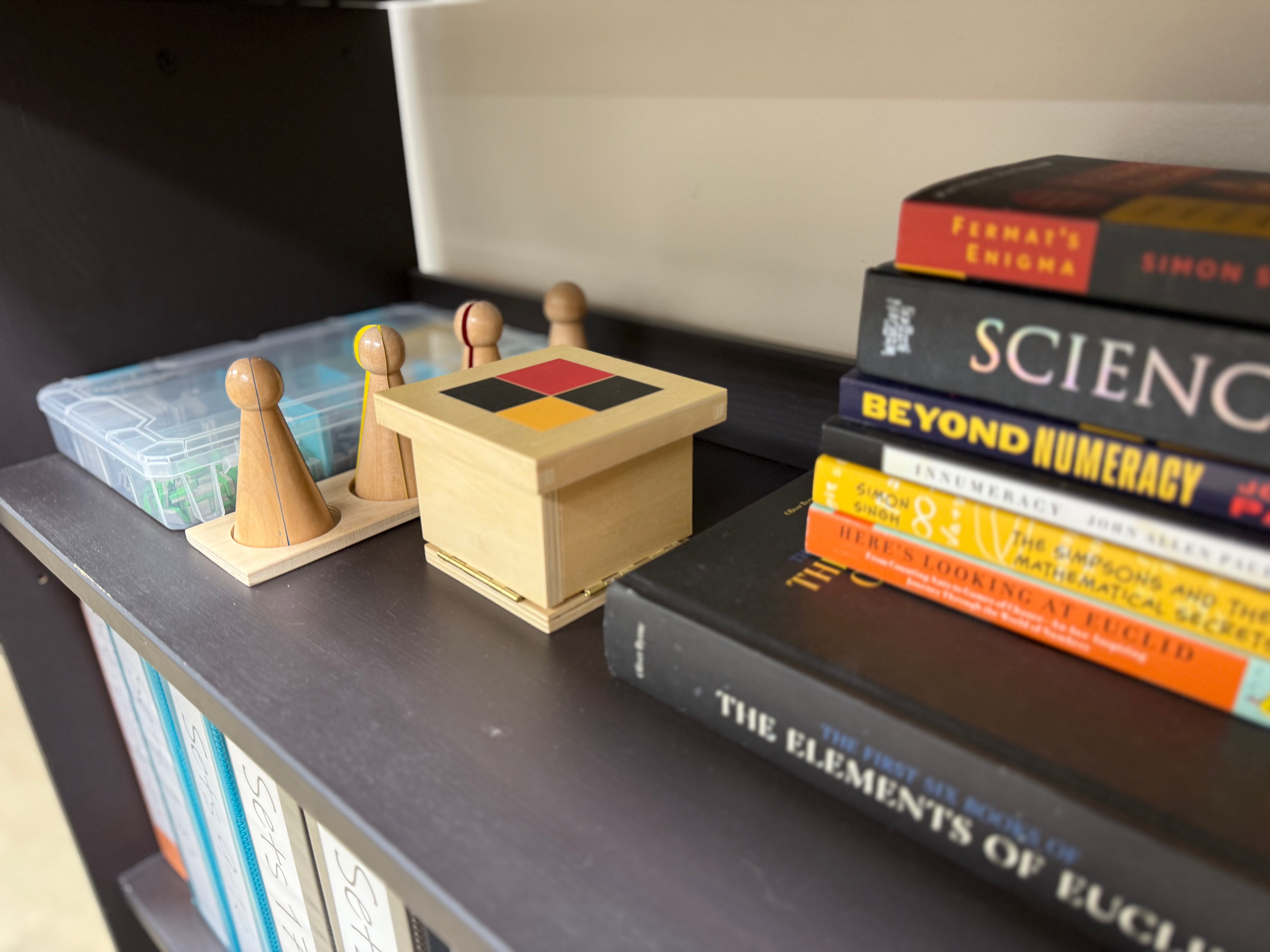 Breaking the Paradigm