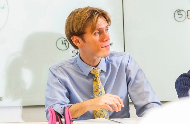 What Matters Most in Montessori Education? Spiritual Preparation and Giving Ourselves Grace with Suzanne Tipton