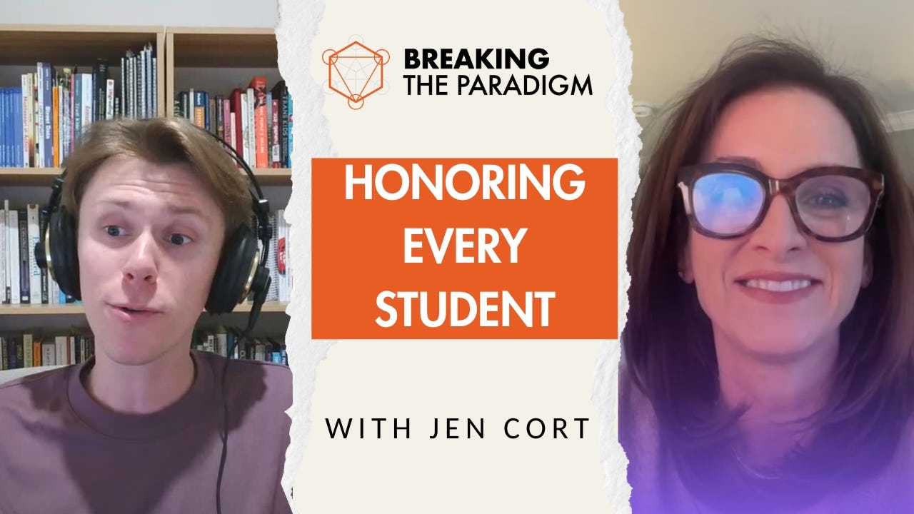 Breaking the Paradigm