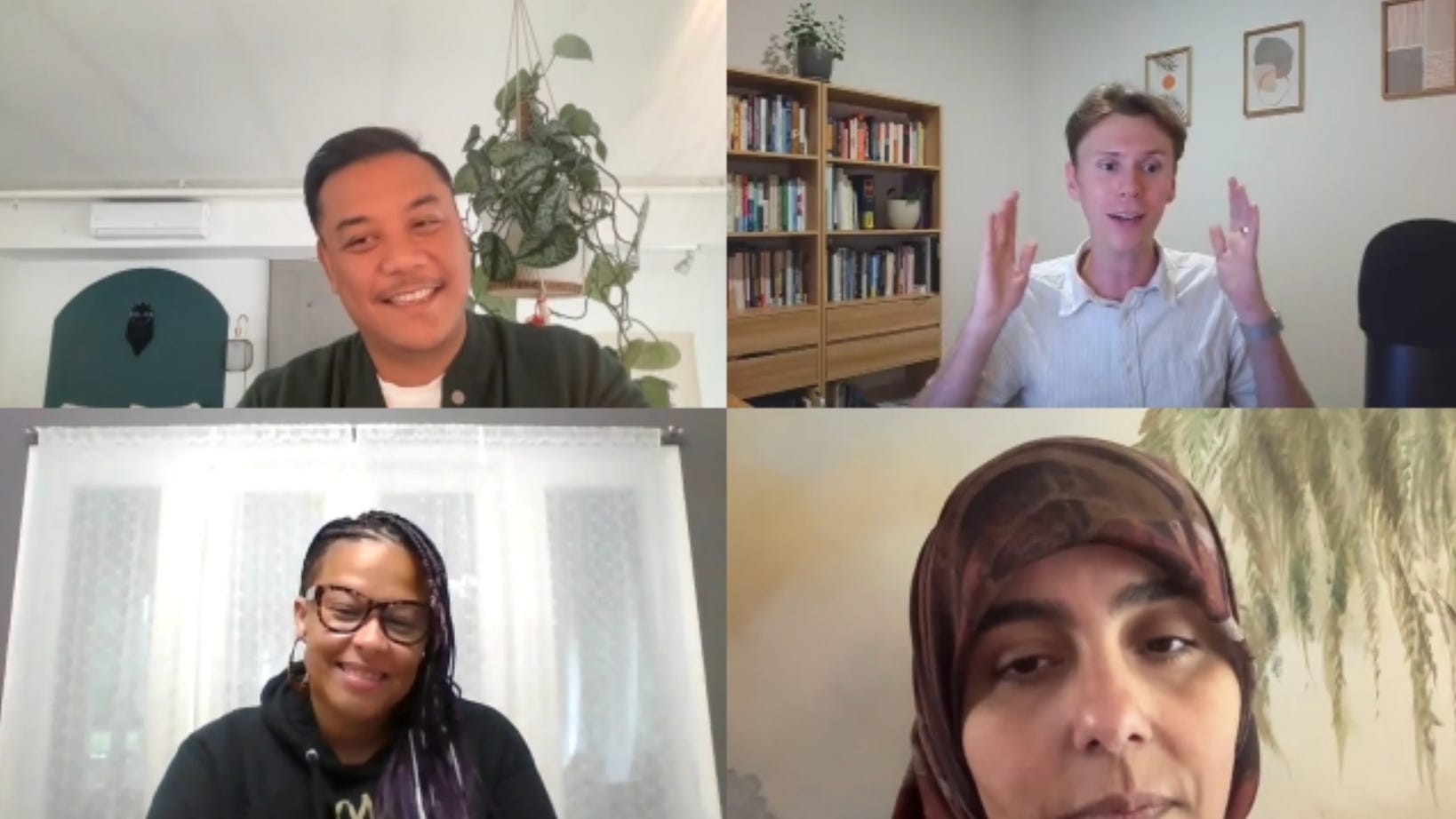 Radical Love and Student Agency: Creating Classrooms Where Every Student Can Dream with Sawsan Jaber, Crystal Watson, and Marlo Bagsik