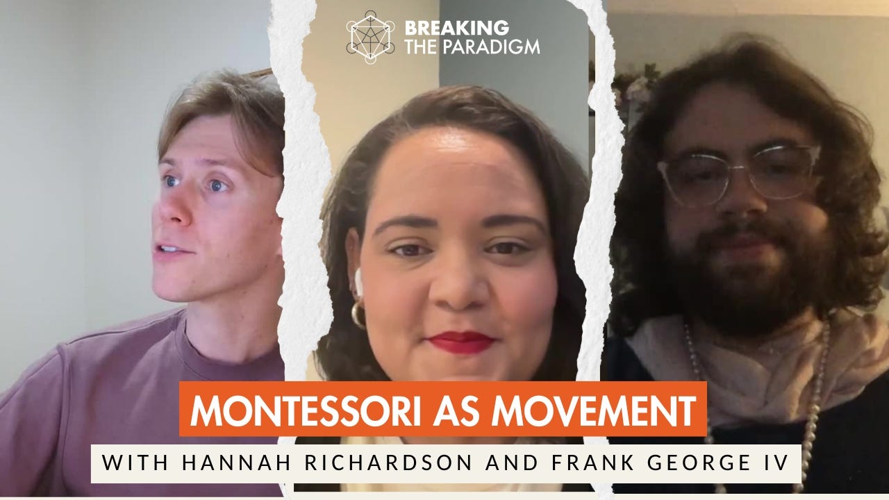 Breaking the Paradigm