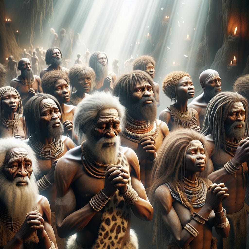 The Ancient Secret to a Fulfilling Life: Gratitude and Taking Responsibility.