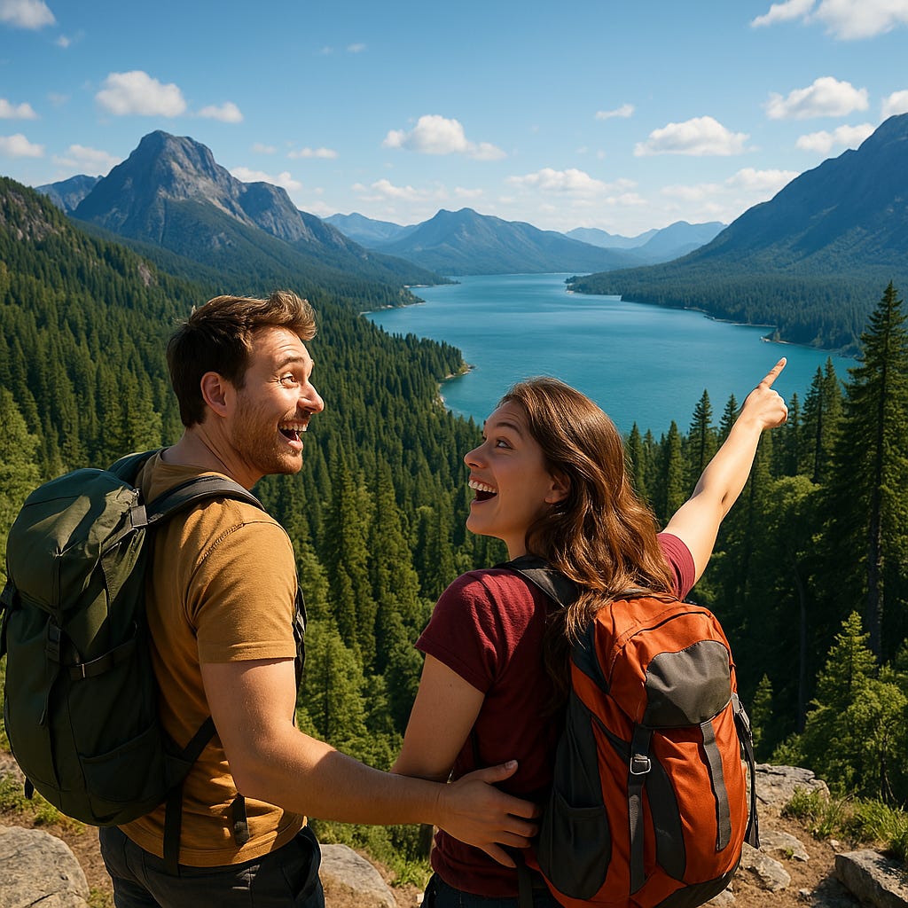 What Exciting Adventure Awaits You?