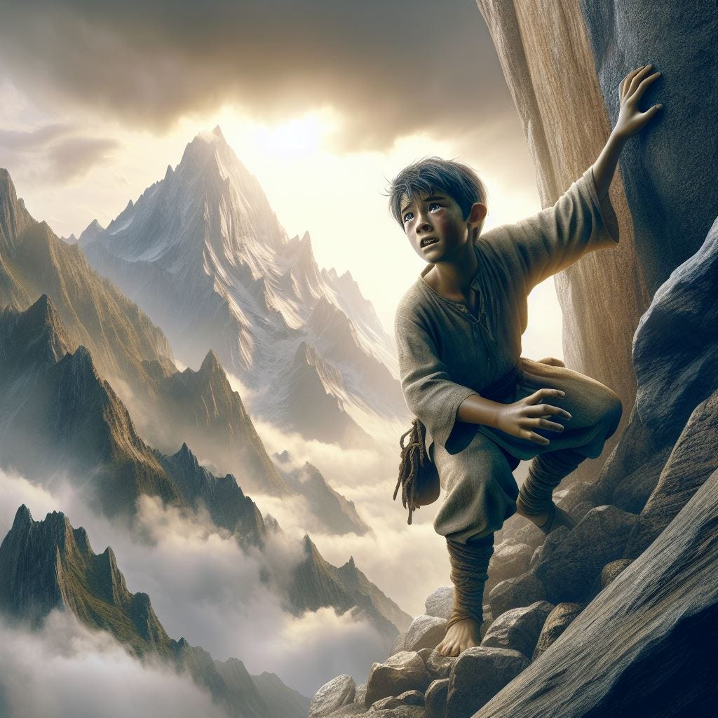 The Mountain Doctor: A Lesson On Self Worth