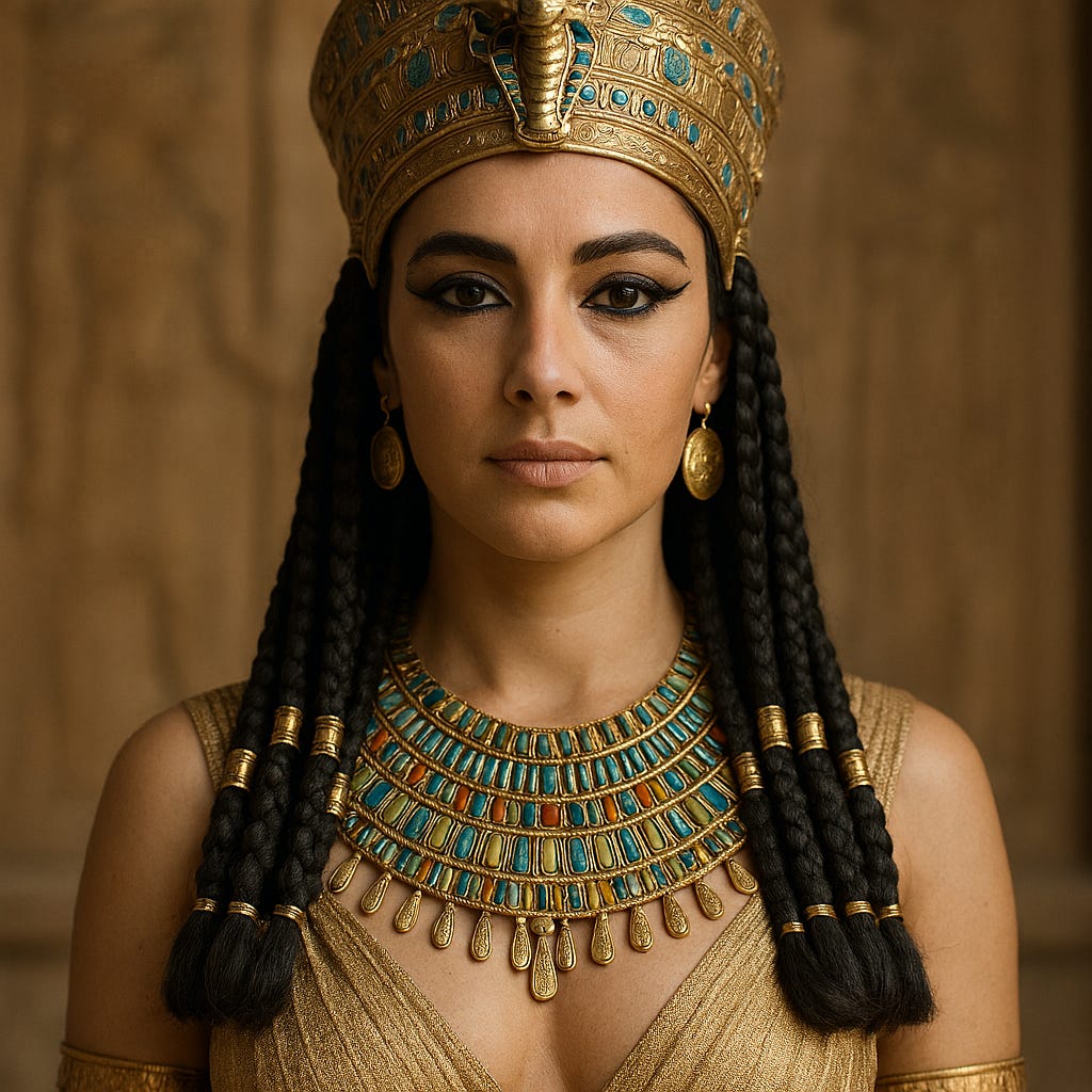 Love is Your Superpower: Unlocking Cleopatra's Ancient Secret to a Relationship That Can Change the World.