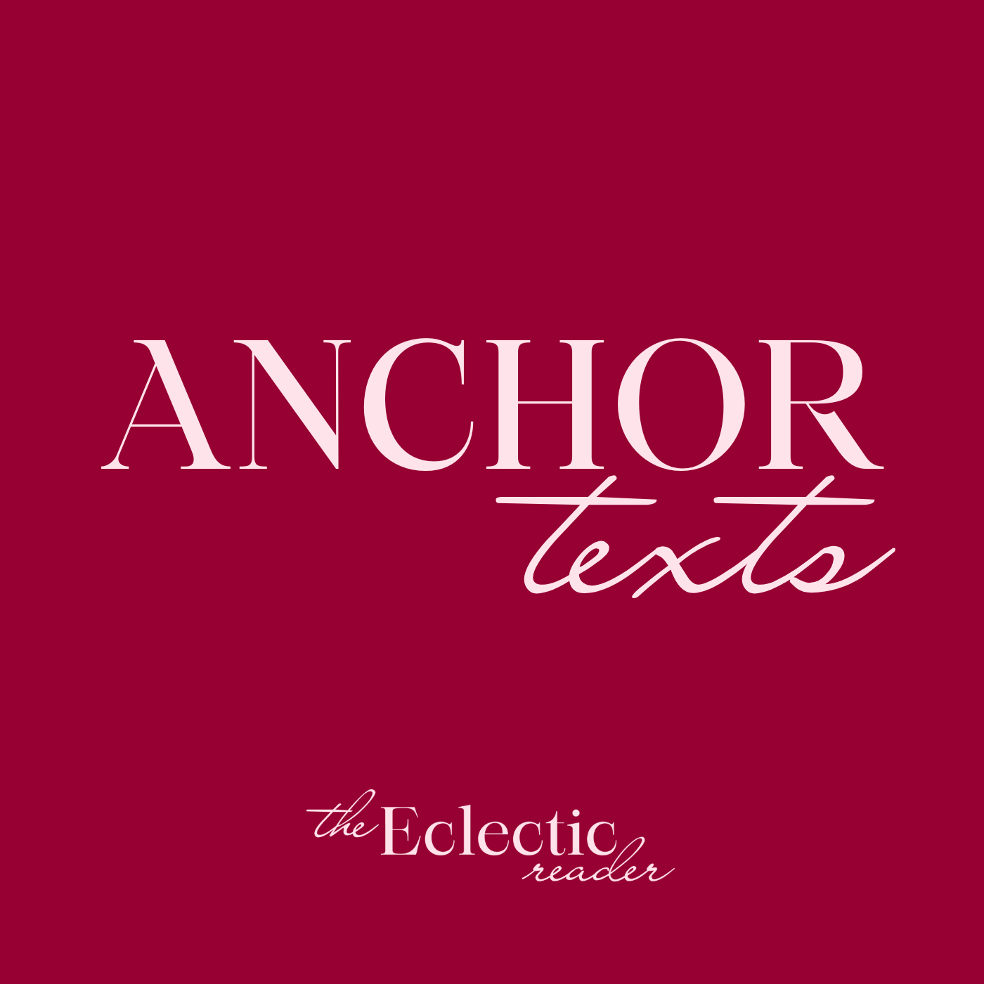 Anchor Texts: Introducing 'Country Place' by Ann Petry and Annotating Chapters 1-2