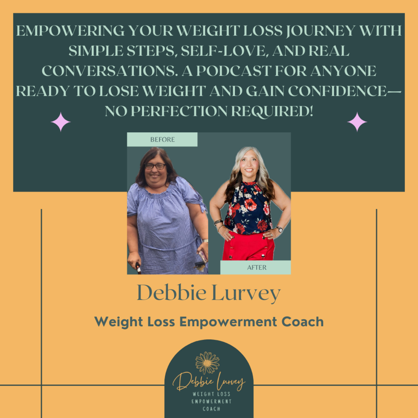 Empowered Weight Loss: Simple Steps & Self-Love