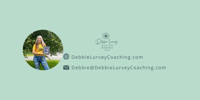 I loved being on Debbie Shadid’s podcast and I am so excited to share it with you here! episode artwork