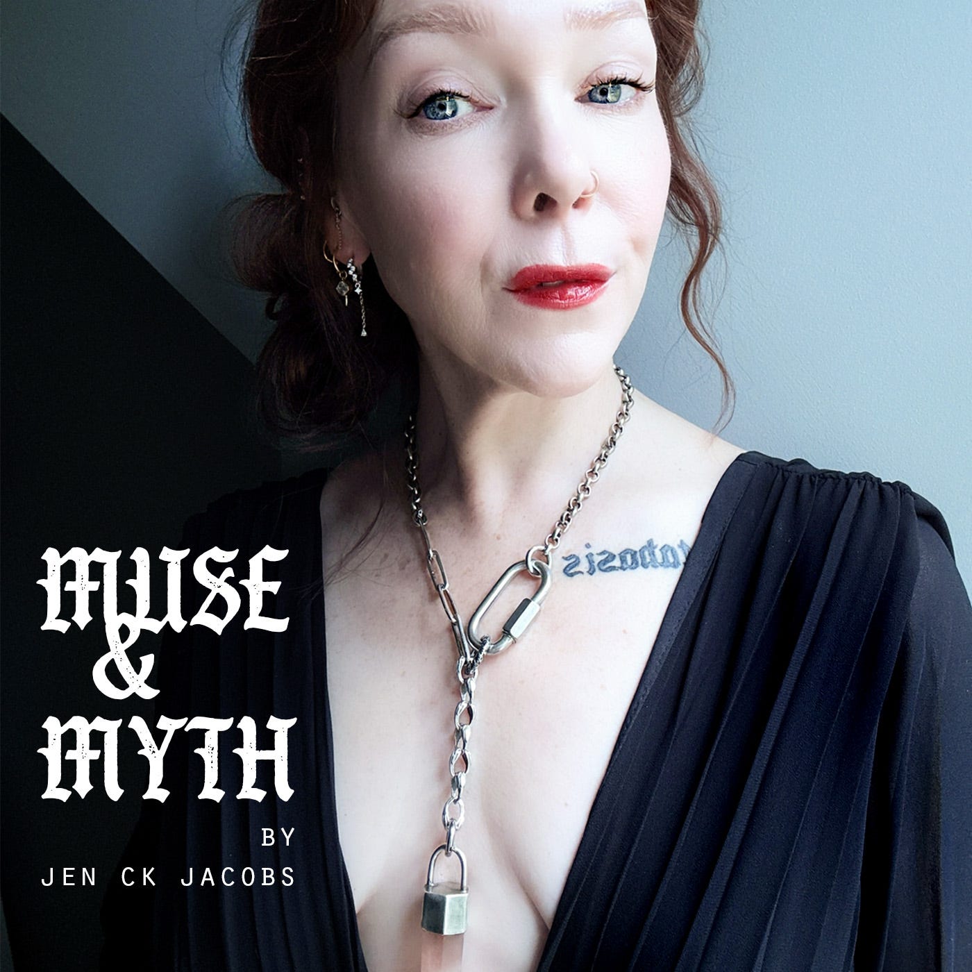 Muse & Myth | Jen CK Jacobs of Lady Enodia Podcast