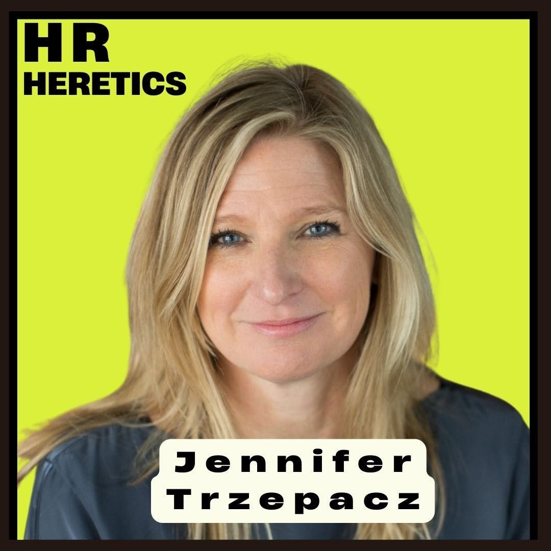 SymphonyAI’s Jen Trzepacz on Comp Transparency, Yahoo’s Early Days, and the Real Deal on CPO-CEO Relationships