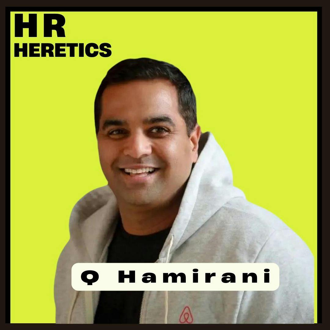The Enigmatic Q Hamirani on Turnarounds, AI, and the CPO Grind