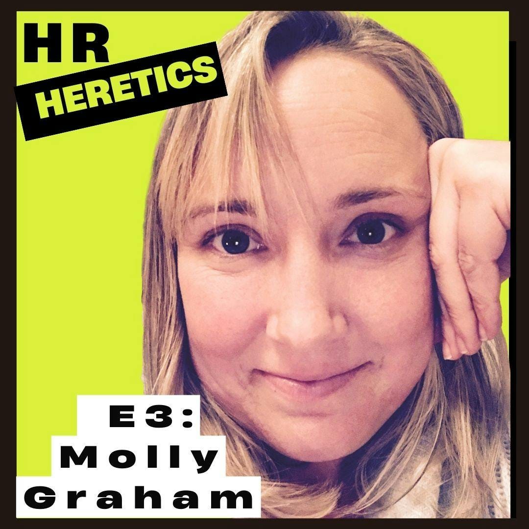 Molly Graham on Building a Powerful Network, Managing Your Emotions, and Creating High Performing Teams in Hyperscale
