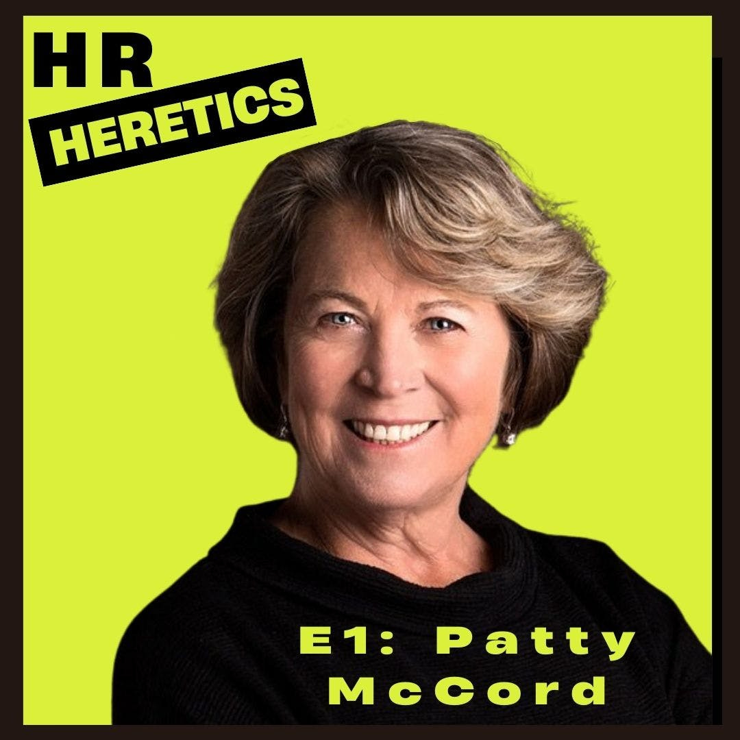 Patty McCord Thinks HR People Are Business People
