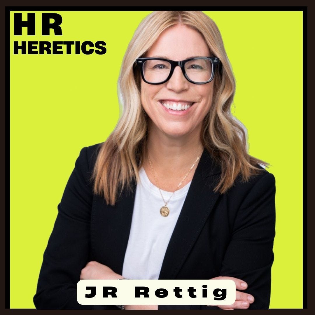 HR Heretics