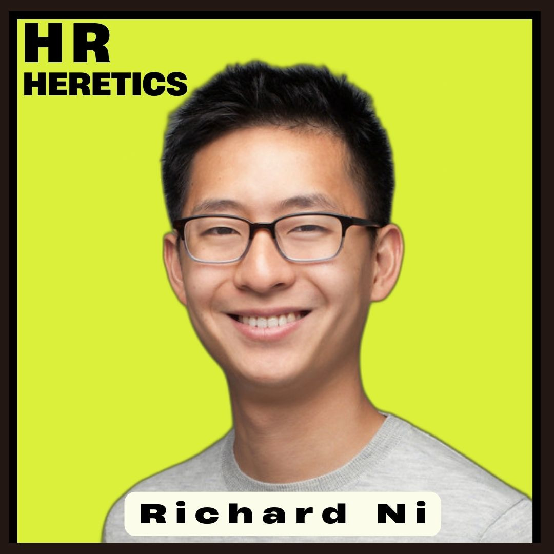 From MIT to HR Leader: A Conversation with Richard Ni, former CPO of Scale AI