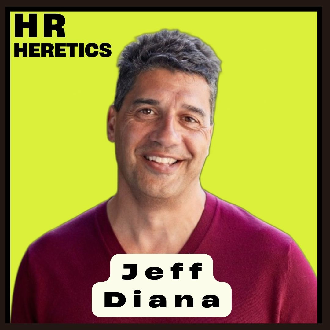 Lean Mindset, Business Impact and the New Era of HR: Jeff Diana, former CPO of Calendly