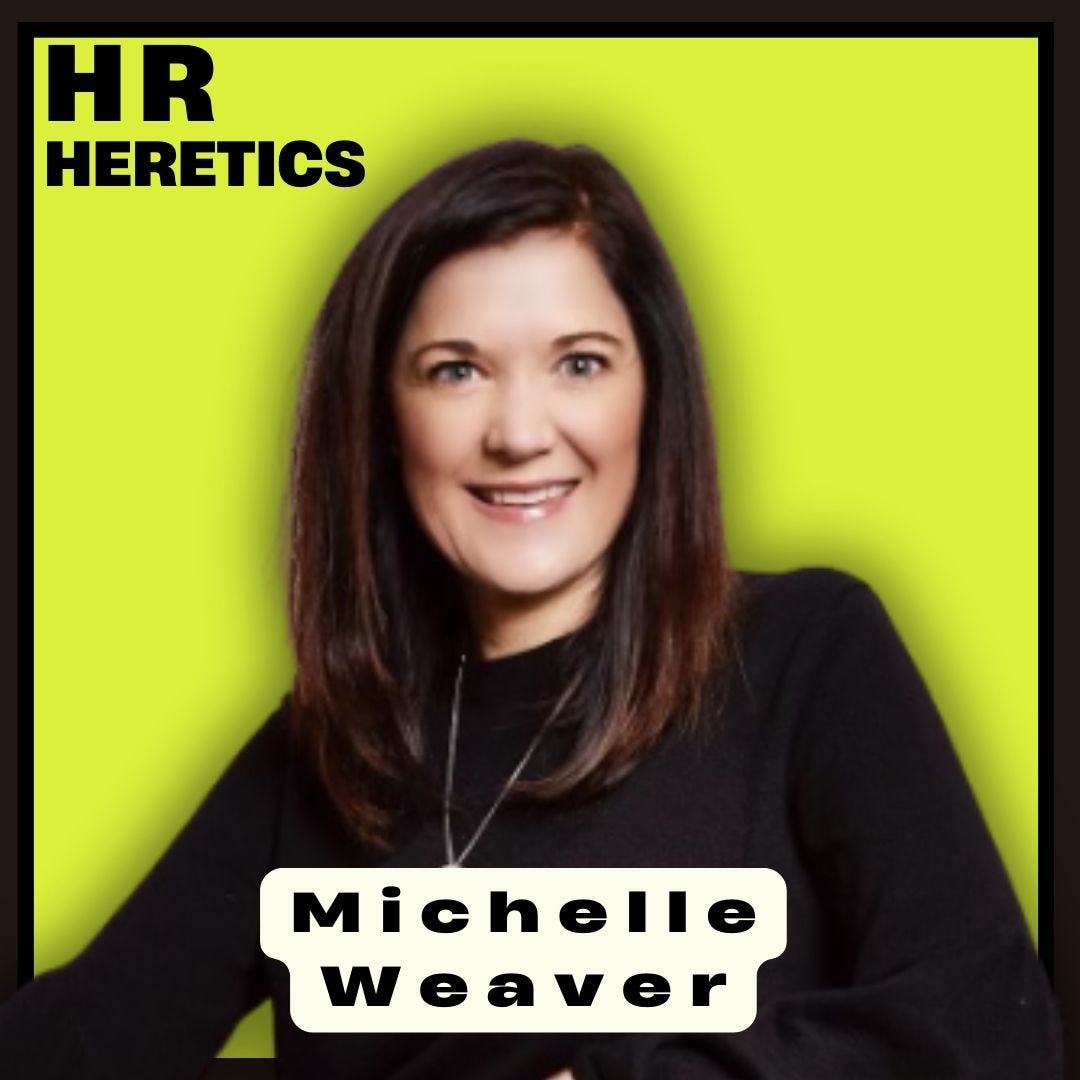 Balancing Humanity and Numbers: A Michelle Weaver, CFO at Twitch