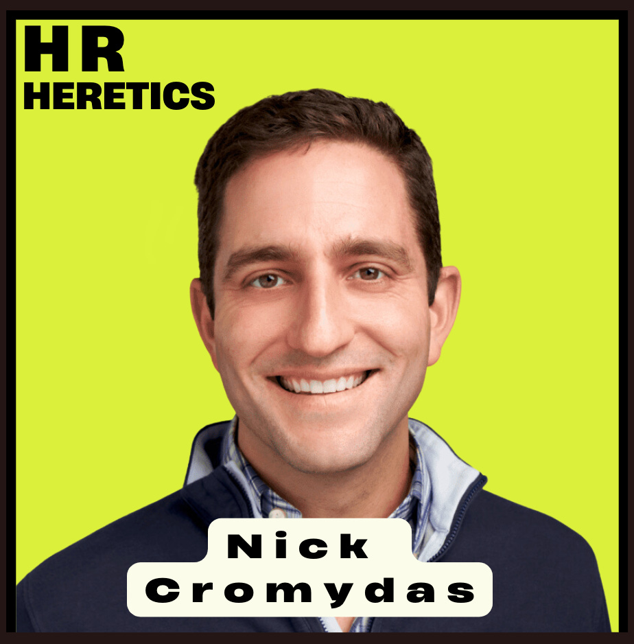 Talking Executive Search 2.0 with Nick Cromydas of Hunt Club: Equity, Severance, and Overvaluation