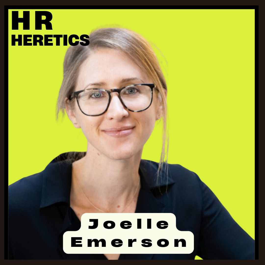 The Long Game of DEI: A Conversation with Joelle Emerson