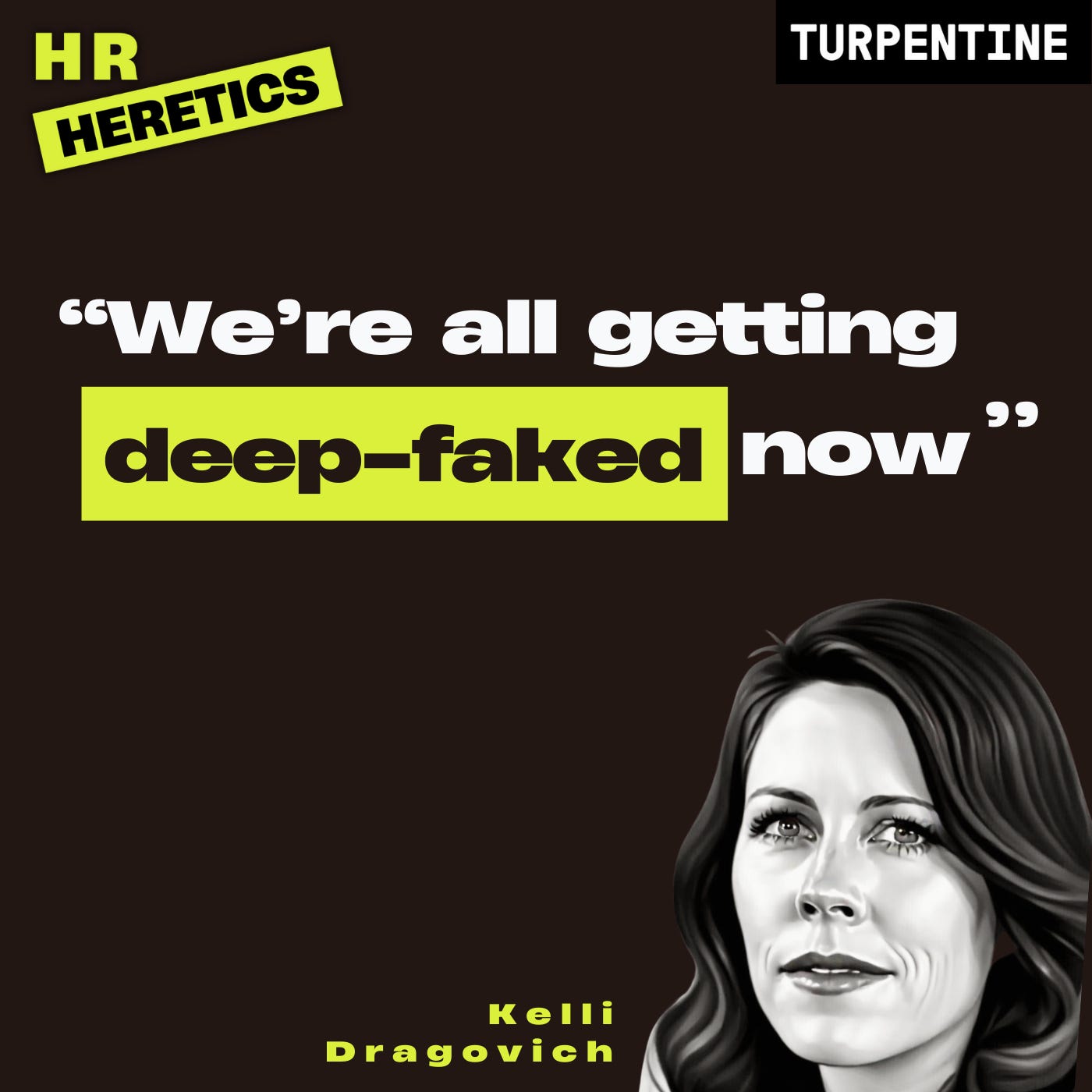 Sapphire VC’s People Leaders” Retreat & Deep Fakes