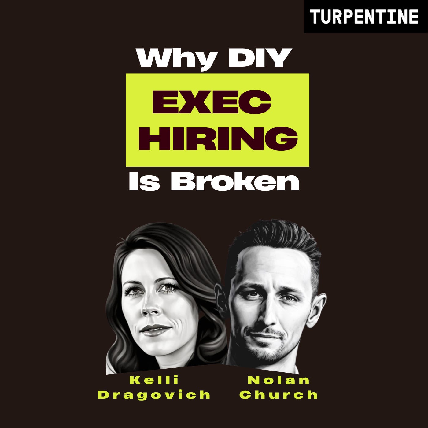 Why DIY Executive Search Fails with Andy Price, Artisanal Ventures