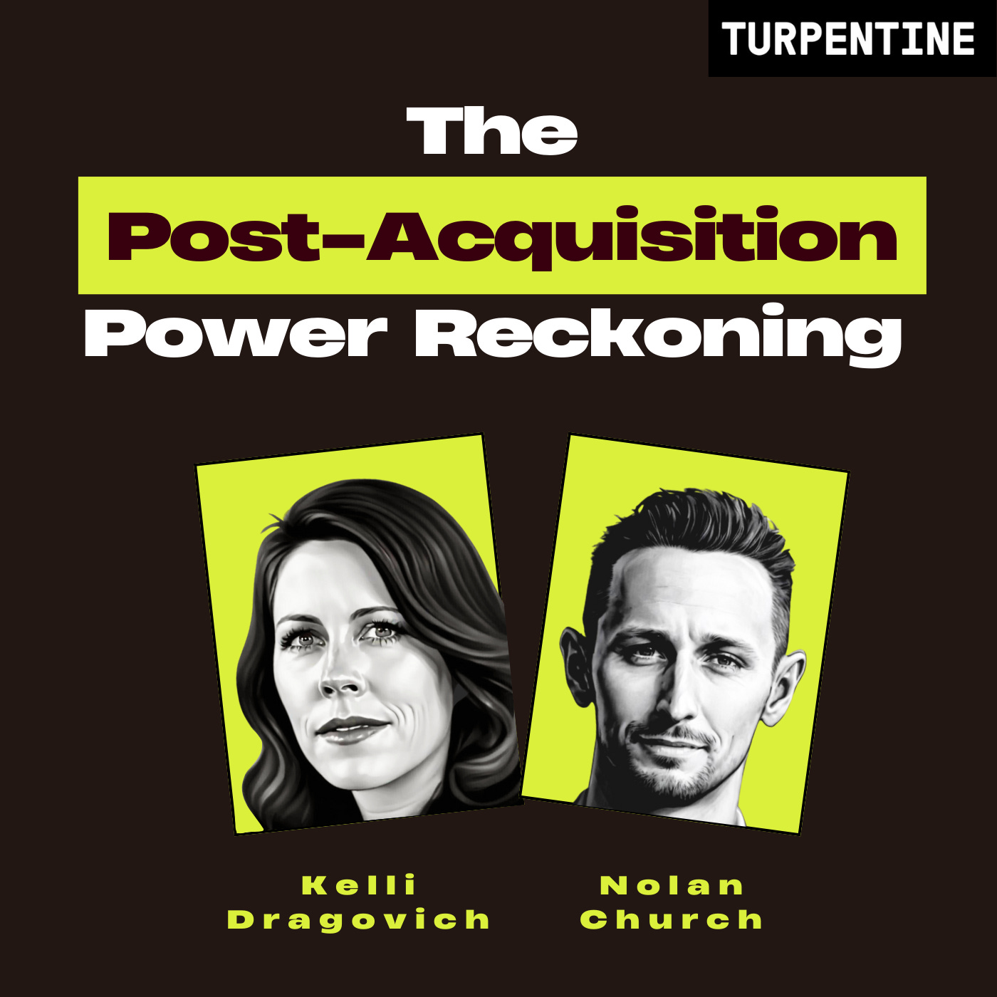 The Post-Acquisition Power Reckoning The Post-Acquisition Power Reckoning