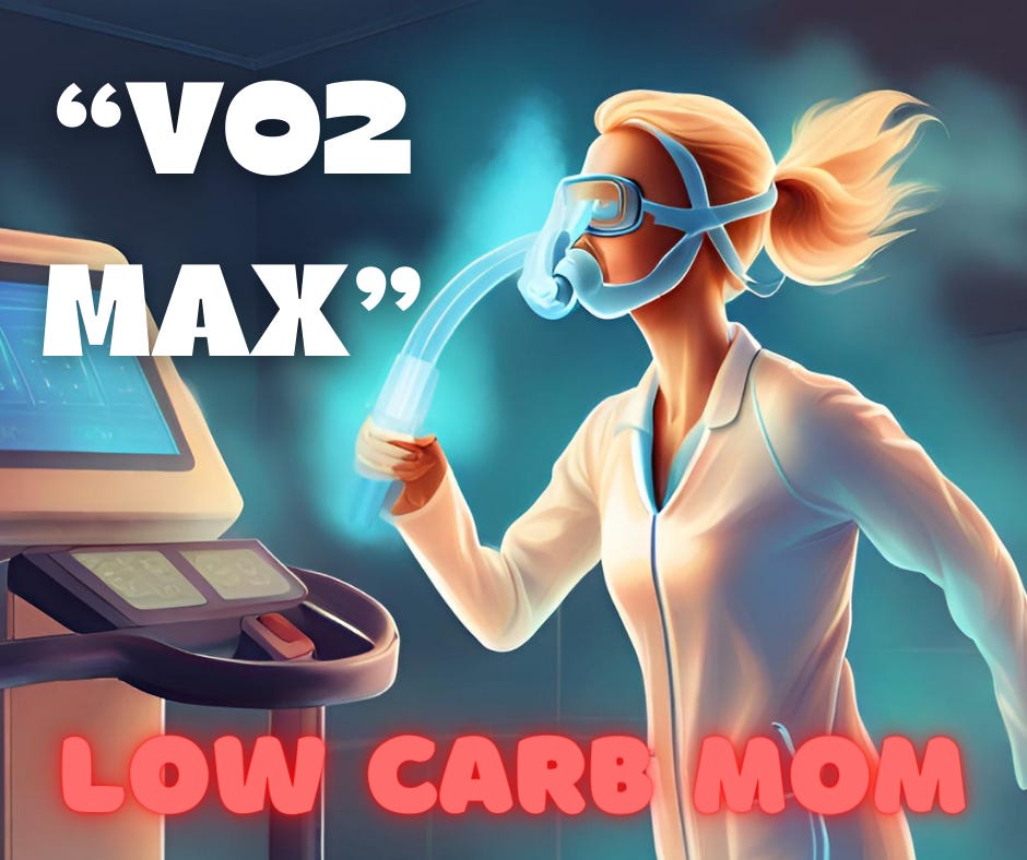"VO2 Max" "VO2 Max"