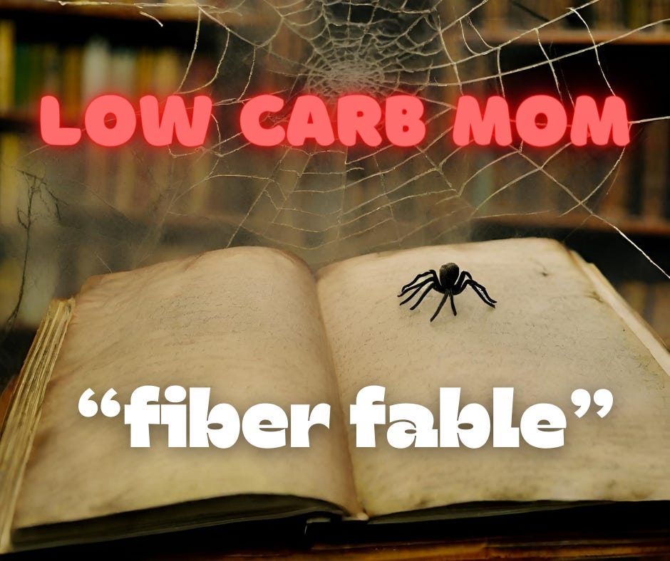 "Fiber Fable" "Fiber Fable"