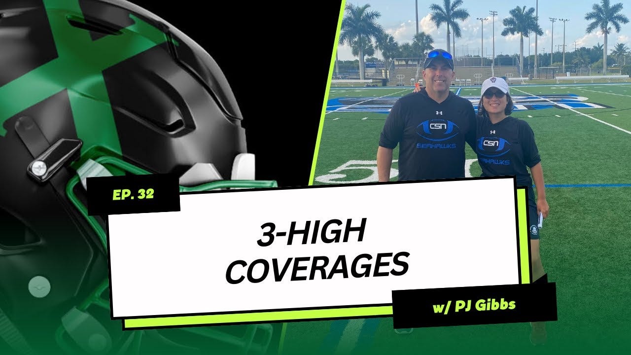 Three High Safety Coverages with PJ Gibbs