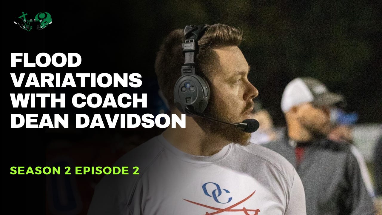 Flood Variations w/ Dean Davidson