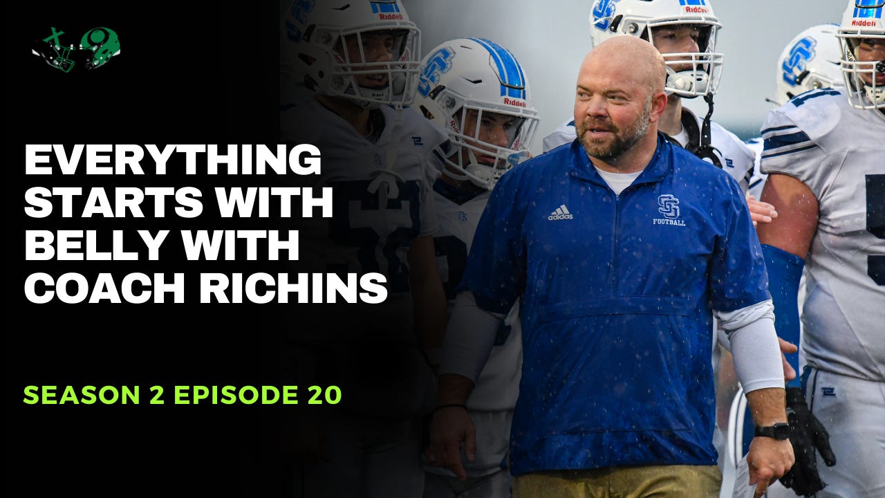 Everything Starts with Belly: Building the Wing-T from the Inside Out