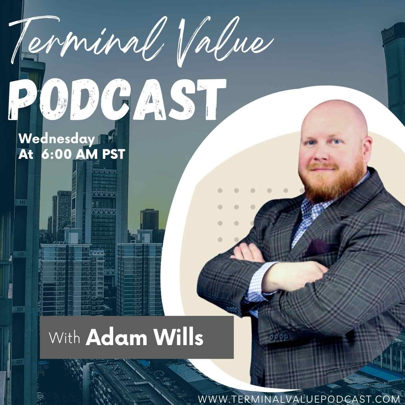 262: 3 Steps to Recession Proof your Business with Adam Wills 262: 3 Steps to Recession Proof your Business with Adam Wills