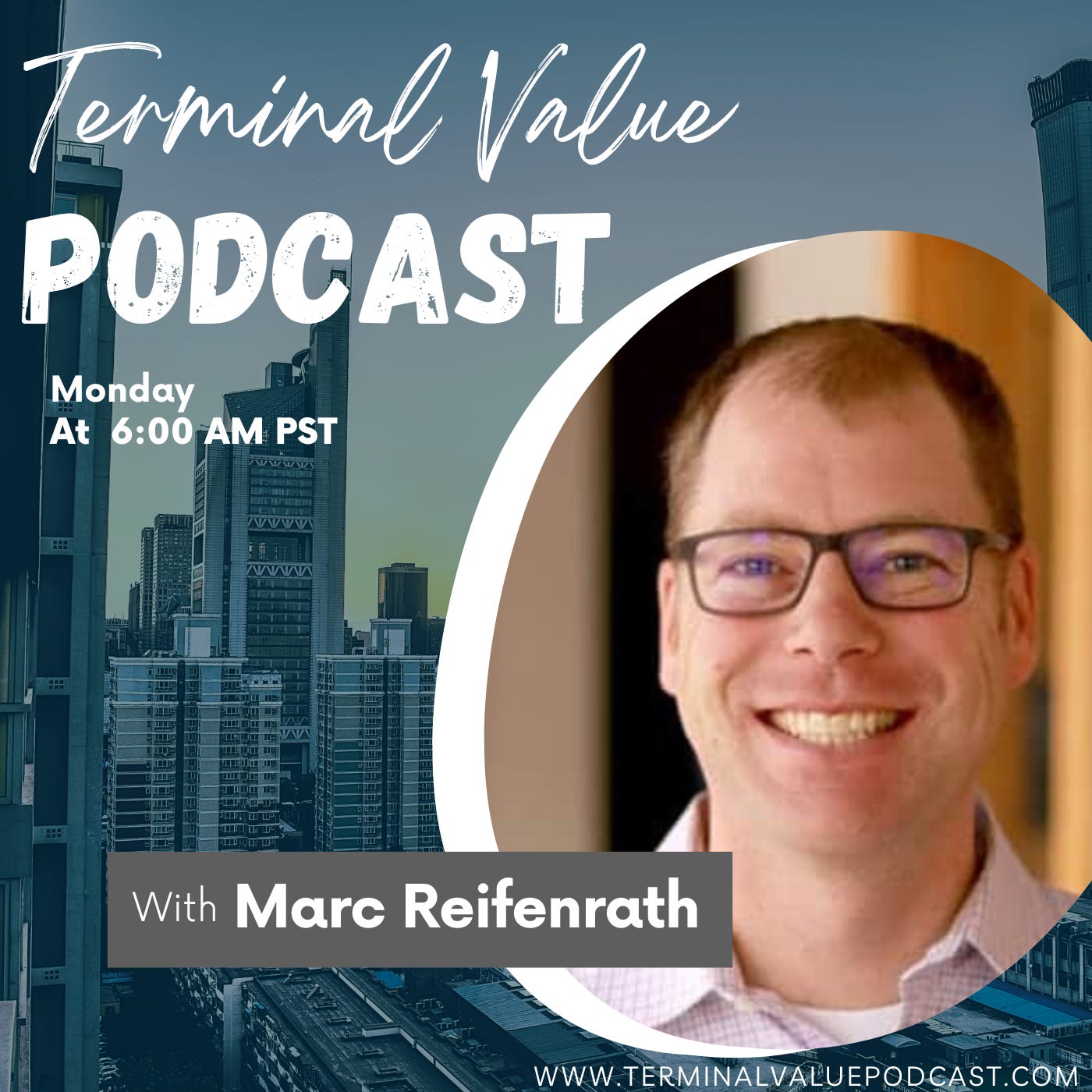 260: The Forgotten Secret of Great Lead Generation with Marc Reifenrath 260: The Forgotten Secret of Great Lead Generation with Marc Reifenrath