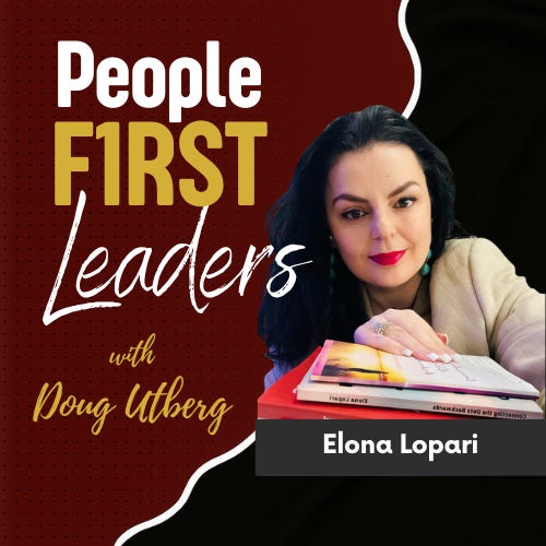 Aligning Purpose and Profits with Elena Lopari