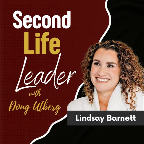 Work Life Harmony with Lindsay Barnett