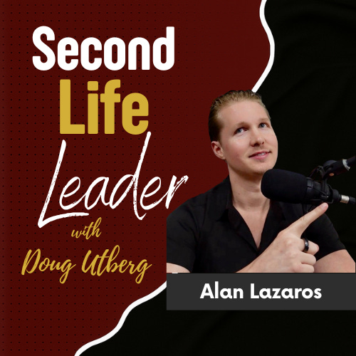 Why Leadership is So Hard with Alan Lazaros