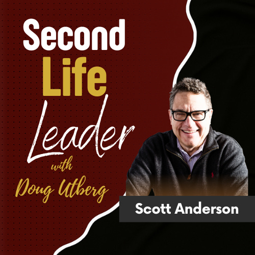 When Leader Superpowers Turn to Kryptonite with Scott Anderson