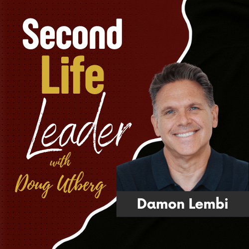 Reinventing your Life with Damon Lembi