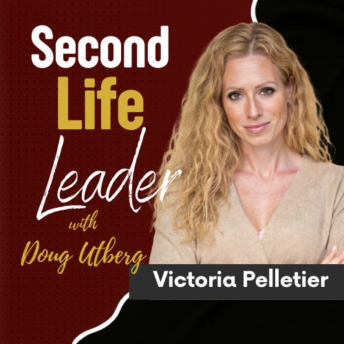 Living in the Zone of Discomfort, and Redefining Success Beyond Validation episode artwork