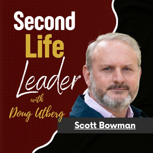 From Investment Banker to Mission-Driven CFO episode artwork