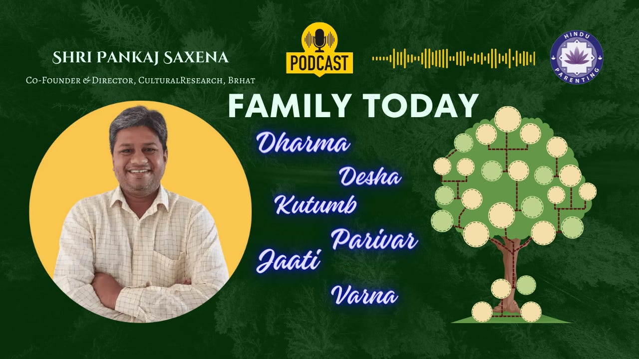 Ep 35: The Family Today