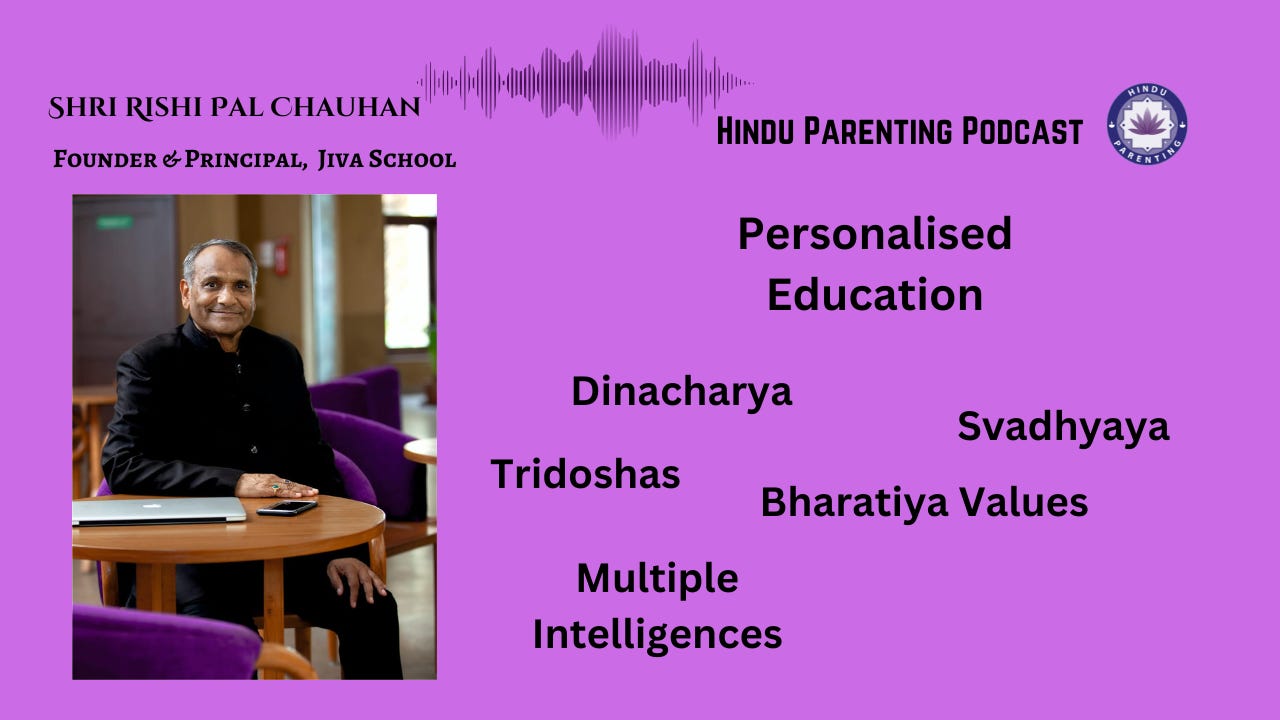 Ep. 37: Jiva School - Personalised Education