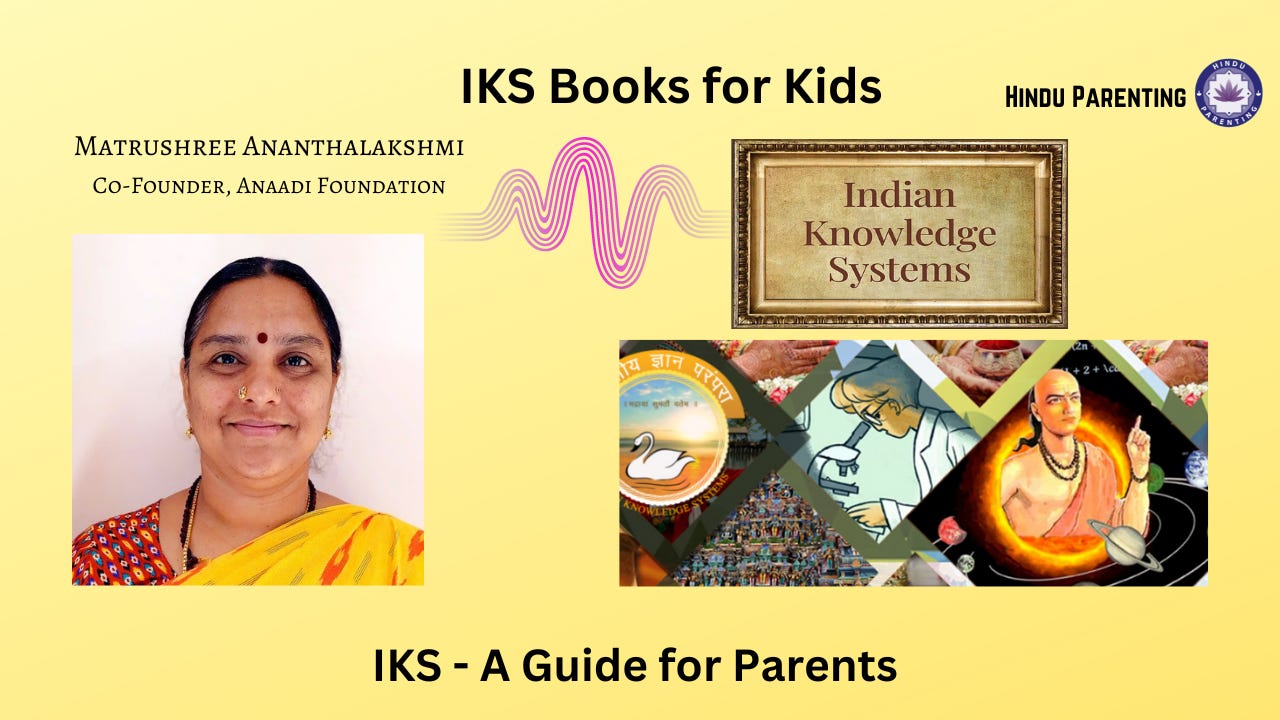 Ep. 40: IKS Books for Children