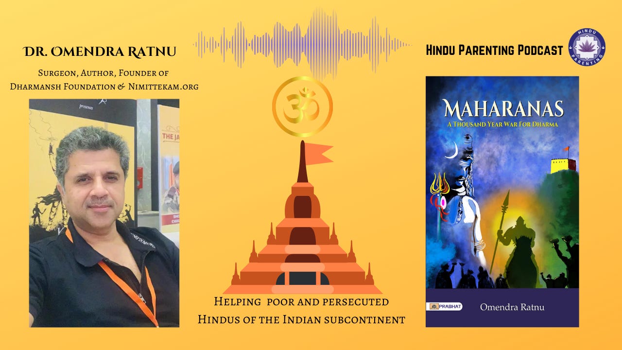 Ep. 41: Dharmansh Foundation