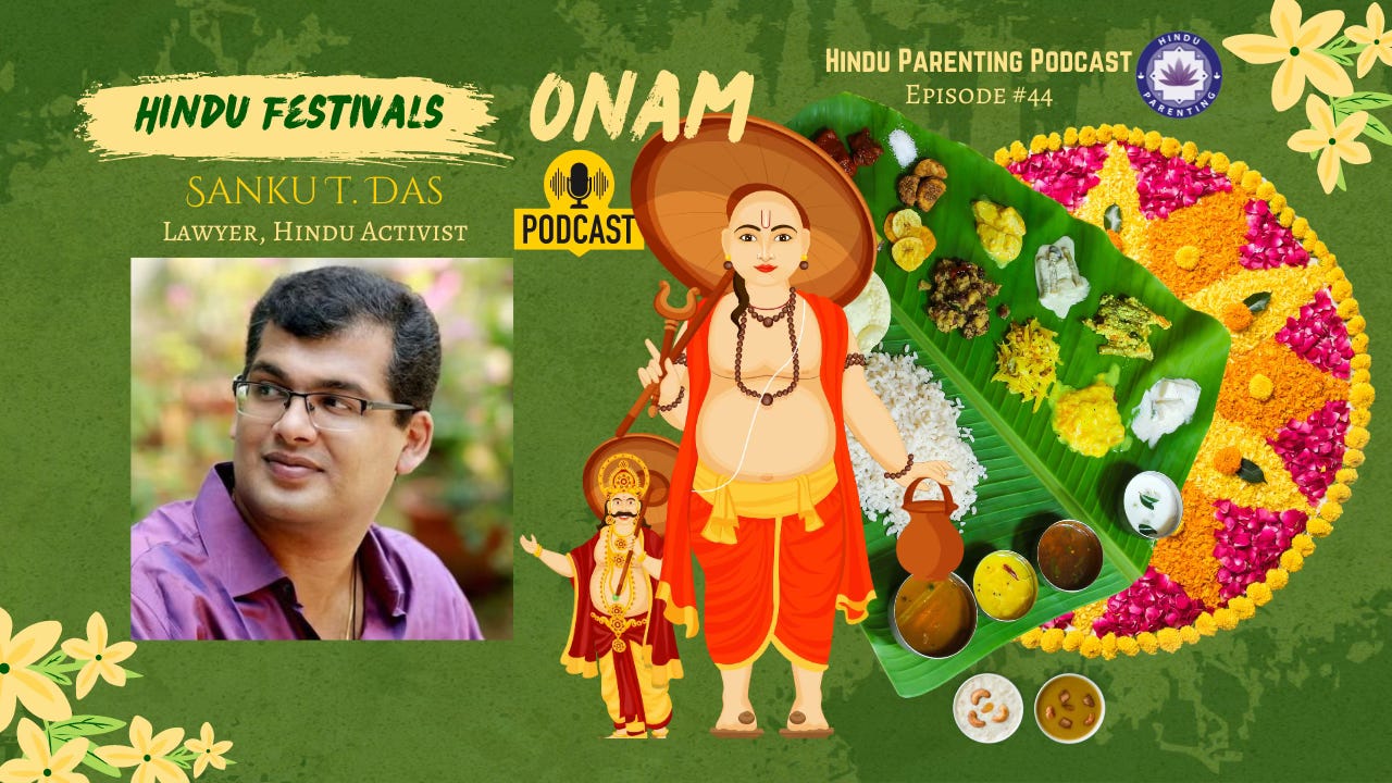 The Festival of Onam