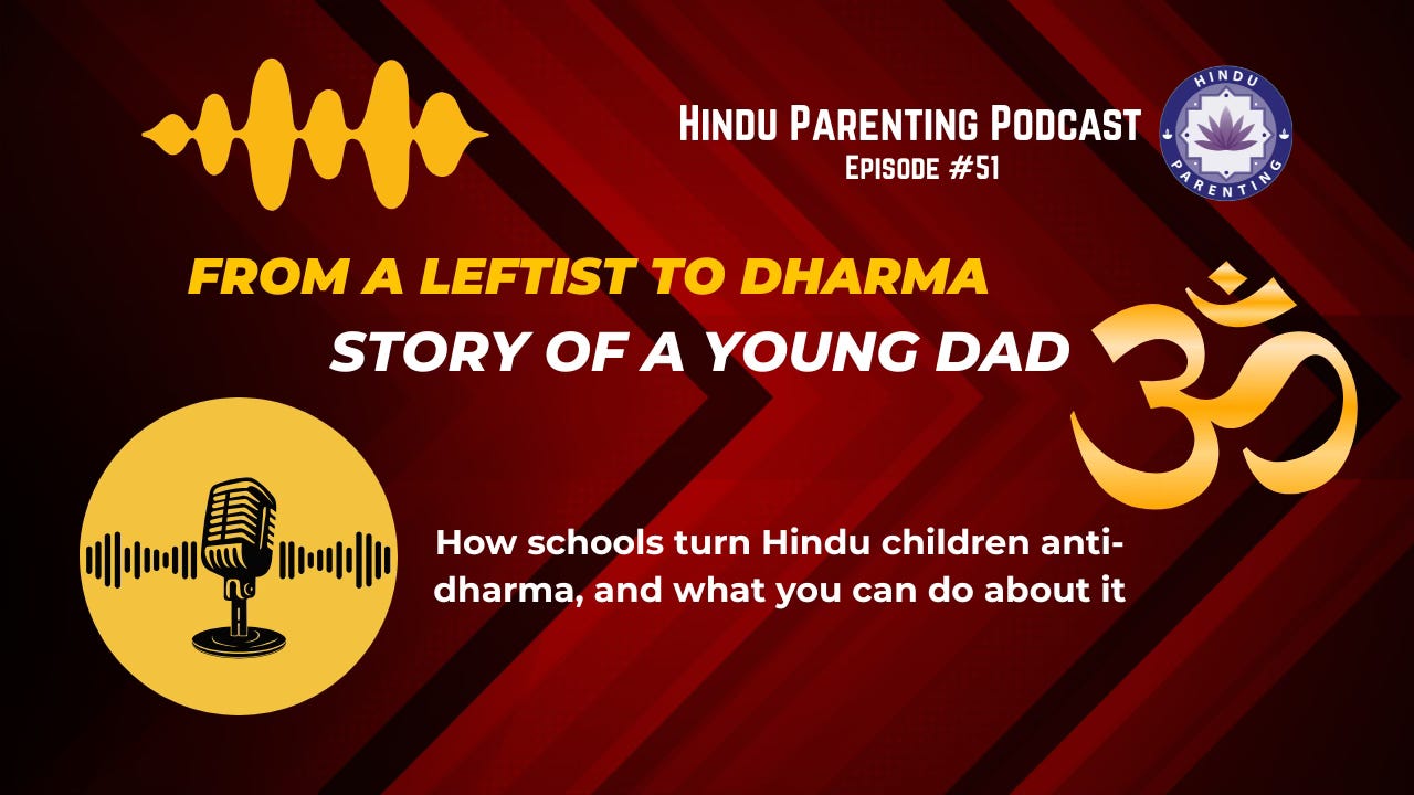 Ep. 51: From a Leftist to Dharma