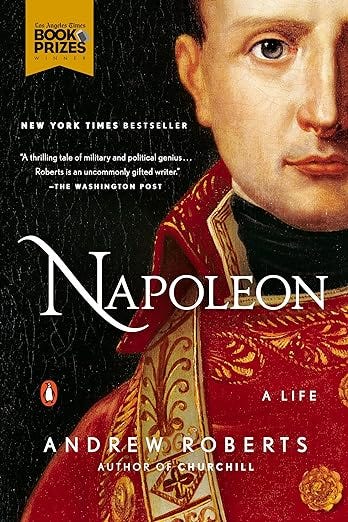 Ideology, Trade, and War | Andrew Roberts & Richard Hanania on Napoleon