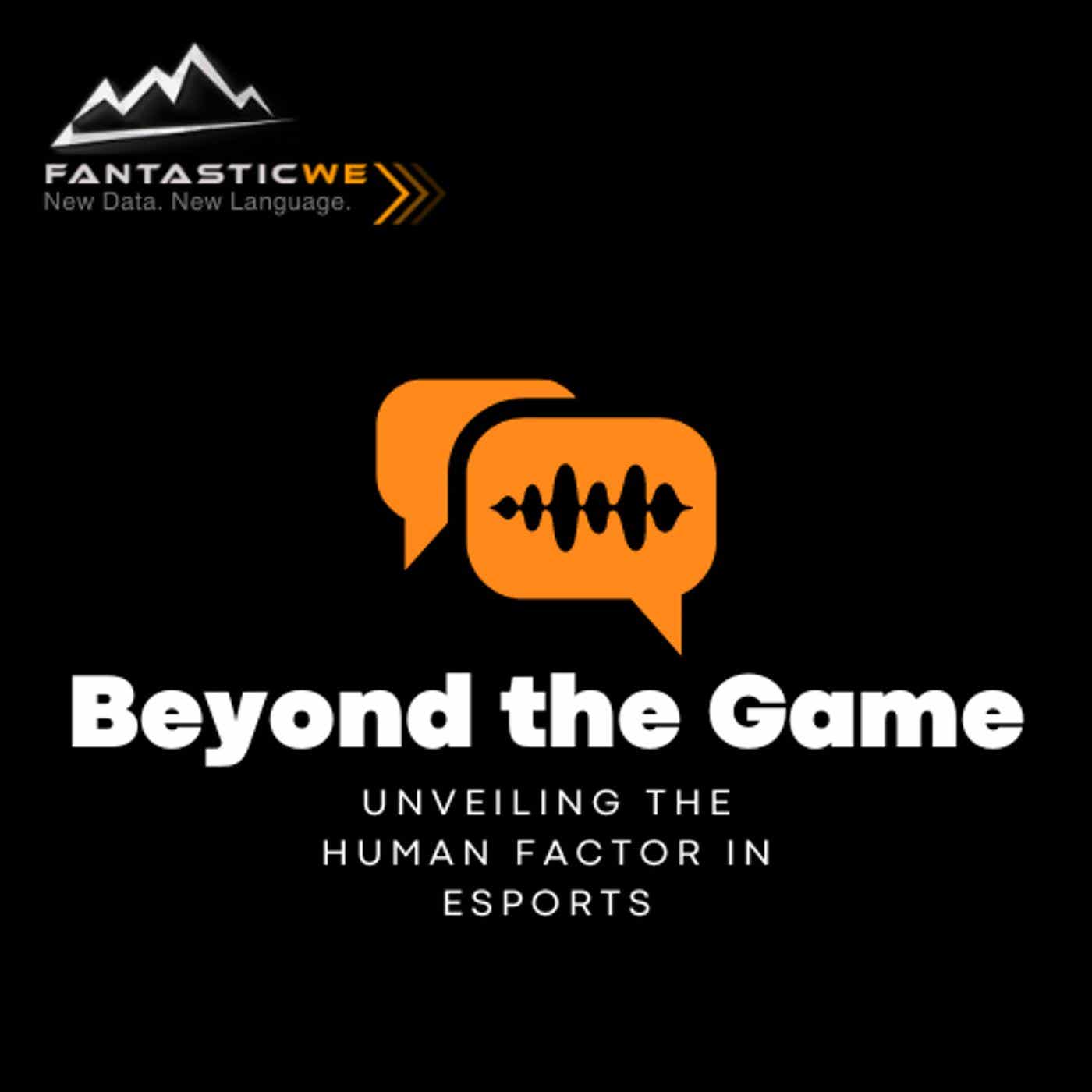 Esports For The People podcast artwork