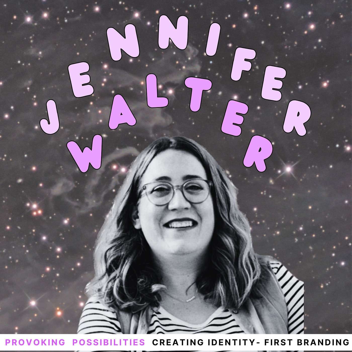 Creating Identity-First Branding with Jennifer Walter