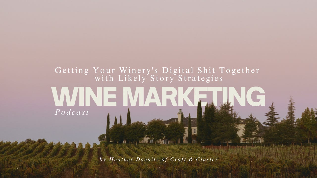 Wine Marketing Podcast